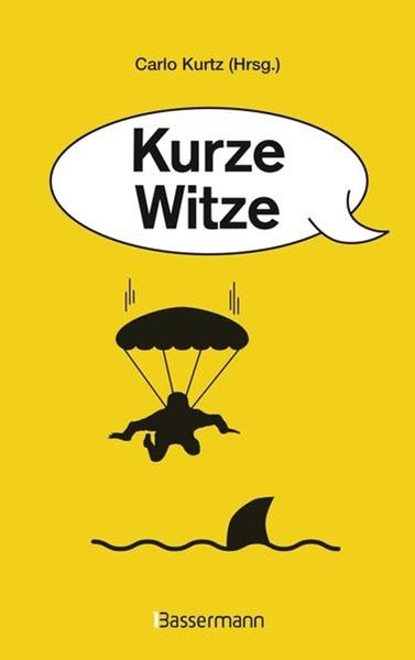 Bild von Carlo, Kurtz (Hrsg.): Kurze Witze