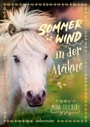 Bild von Teichert, Mina: Sommerwind in der Mähne