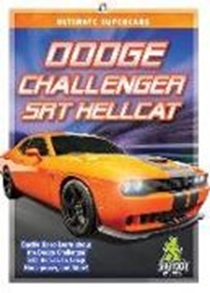 Bild von Perritano, John: Dodge Challenger Srt Hellcat