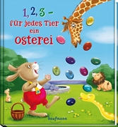 Bild von Lückel, Kristin: 1, 2, 3 - für jedes Tier ein Osterei
