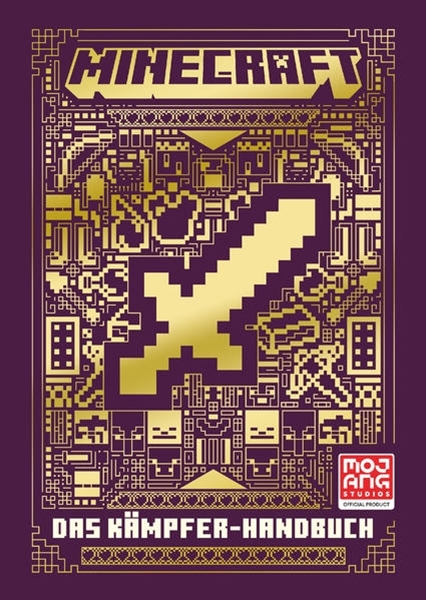Bild von Minecraft: Minecraft - Das Kämpfer-Handbuch