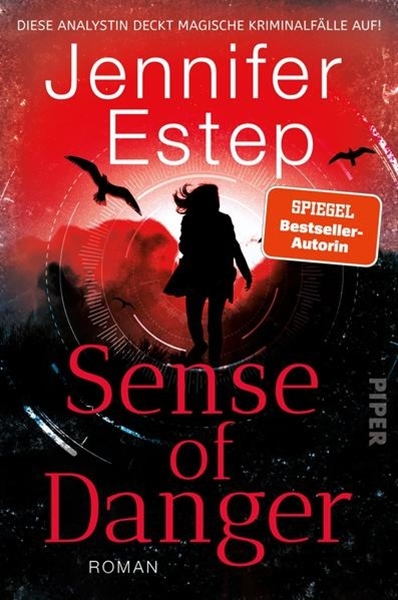 Bild von Estep, Jennifer: Sense of Danger