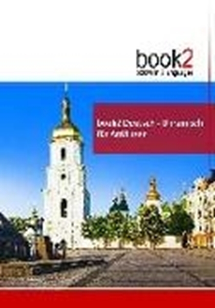 Bild von Schumann, Johannes: book2 Deutsch - Ukrainisch für Anfänger