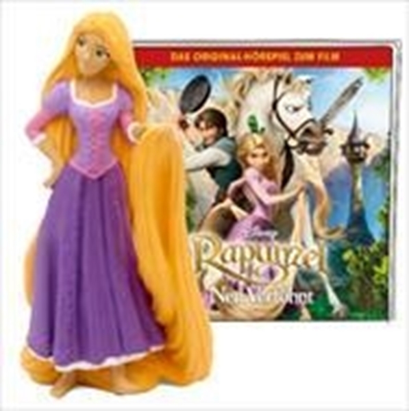 Bild von Tonie. Disney Rapunzel - Neu verföhnt - Rapunzel - Neu Verföhnt