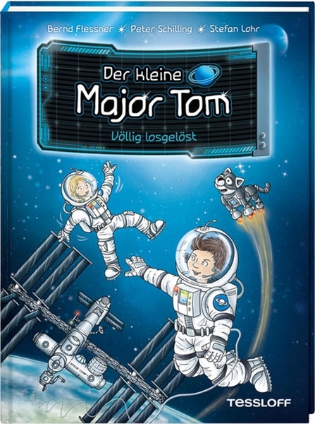Bild von Flessner, Bernd: Der kleine Major Tom. Band 1: Völlig losgelöst