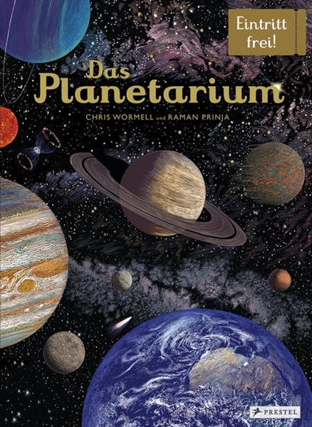 Bild von Prinja, Raman K.: Das Planetarium