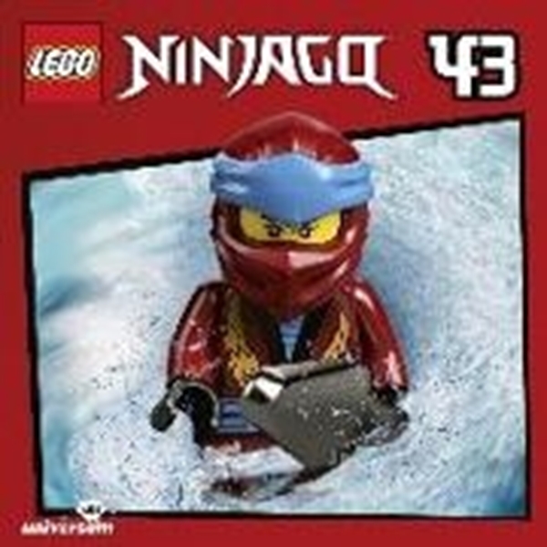 Bild von LEGO Ninjago (CD 43)