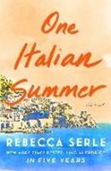 Bild von Serle, Rebecca: One Italian Summer