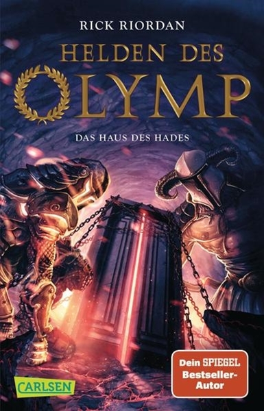 Bild von Riordan, Rick: Helden des Olymp 4: Das Haus des Hades