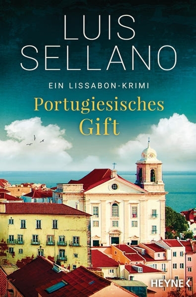 Bild von Sellano, Luis: Portugiesisches Gift