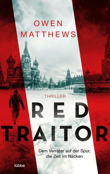 Bild von Matthews, Owen: Red Traitor
