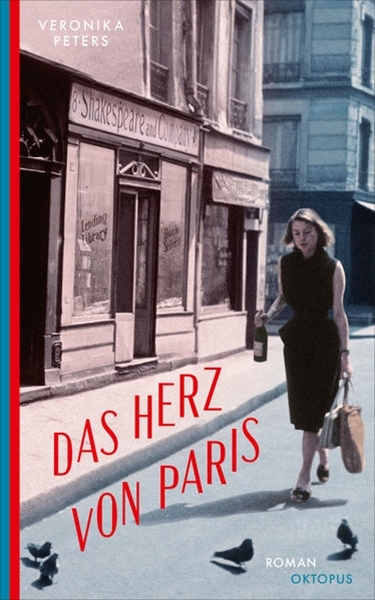 Bild von Peters, Veronika: Das Herz von Paris