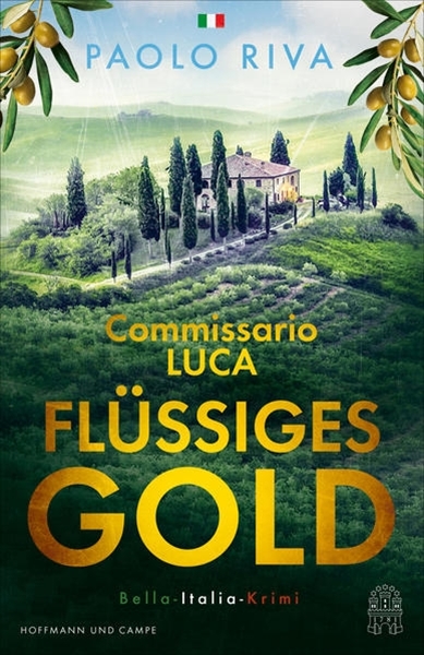 Bild von Riva, Paolo: Flüssiges Gold