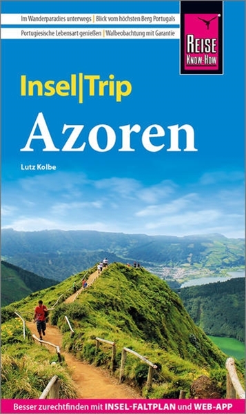 Bild von Kolbe, Lutz: Reise Know-How InselTrip Azoren
