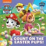 Bild von Paw Patrol: PAW Patrol Picture Book - Count On The Easter Pups!