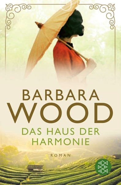 Bild von Wood, Barbara: Das Haus der Harmonie