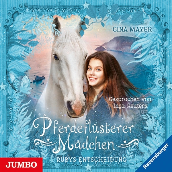 Bild von Mayer, Gina: Pferdeflüsterer Mädchen. Rubys Entscheidung