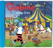 Bild von Aeberli, Sibylle: Globine und der Zirkus CD