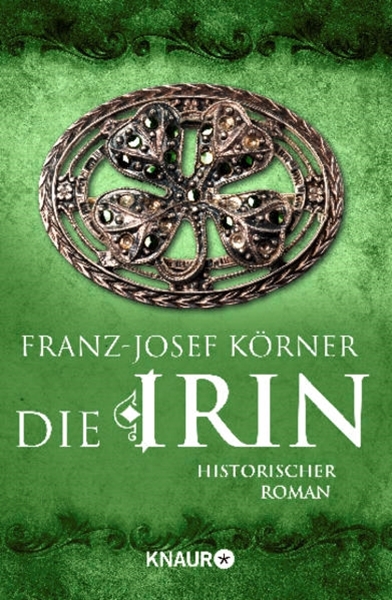 Bild von Körner, Franz-Josef: Die Irin