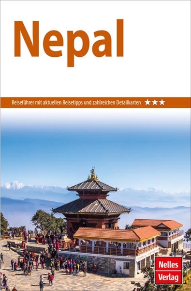 Bild von Nelles Verlag (Hrsg.): Nelles Guide Reiseführer Nepal
