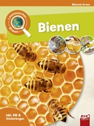 Bild von Braun, Melanie: Leselauscher Wissen: Bienen (inkl. CD)