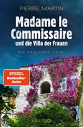 Bild von Martin, Pierre: Madame le Commissaire und die Villa der Frauen