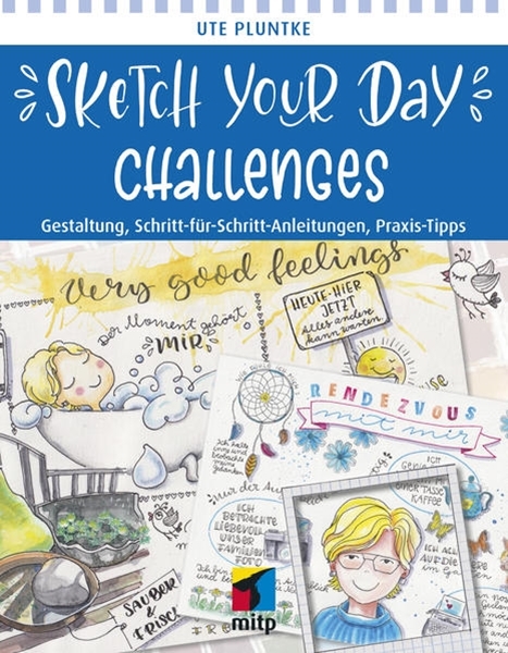 Bild von Pluntke, Ute: Sketch Your Day Challenges