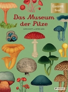 Bild von Gaya, Ester: Das Museum der Pilze