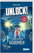 Bild von Clavel, Fabien: Unlock!: Flucht aus den Katakomben