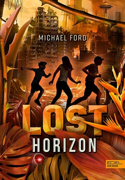 Bild von Ford, Michael: Lost Horizon