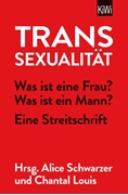 Bild von Schwarzer, Alice (Hrsg.): Transsexualität
