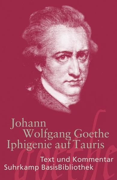 Bild von Goethe, Johann Wolfgang: Iphigenie auf Tauris