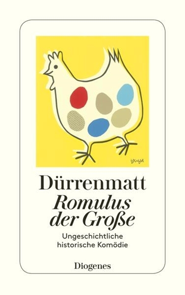 Bild von Dürrenmatt, Friedrich: Romulus der Große