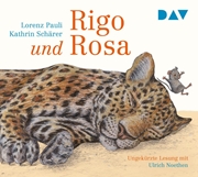 Bild von Pauli, Lorenz: Rigo und Rosa - 28 Geschichten aus dem Zoo und dem Leben