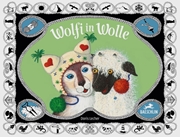 Bild von Lecher, Doris: Wolfi in Wolle