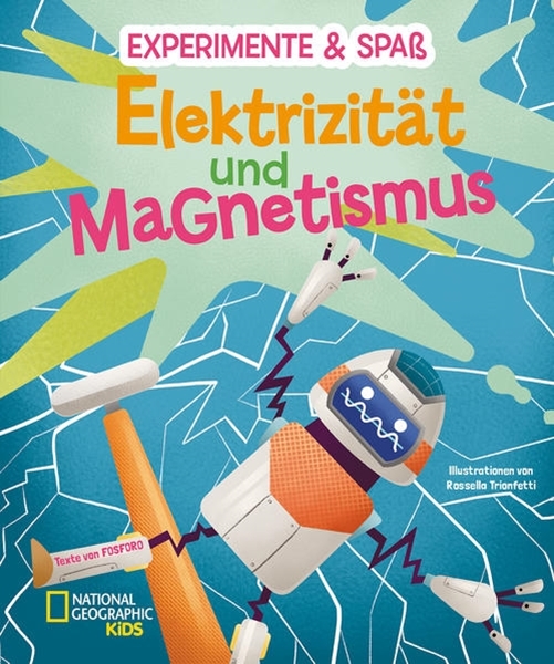 Bild von Crivellini, Mattia: Elektrizität und Magnetismus