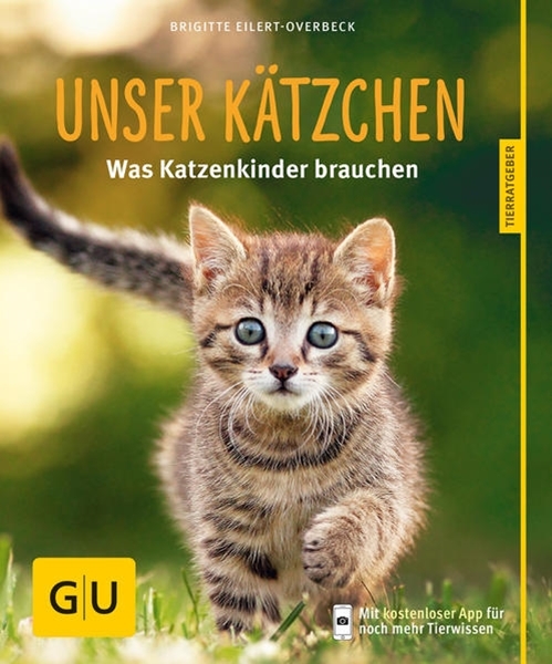 Bild von Eilert-Overbeck, Brigitte: Unser Kätzchen