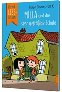 Bild von Caspers, Ralph: Kleine Lesehelden: Milla und die sehr gefräßige Schule