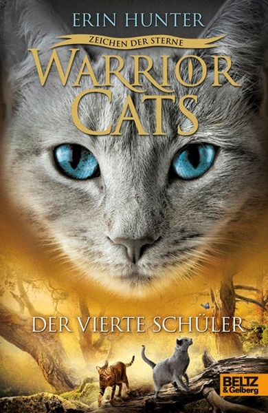 Bild von Hunter, Erin: Warrior Cats - Zeichen der Sterne. Der vierte Schüler