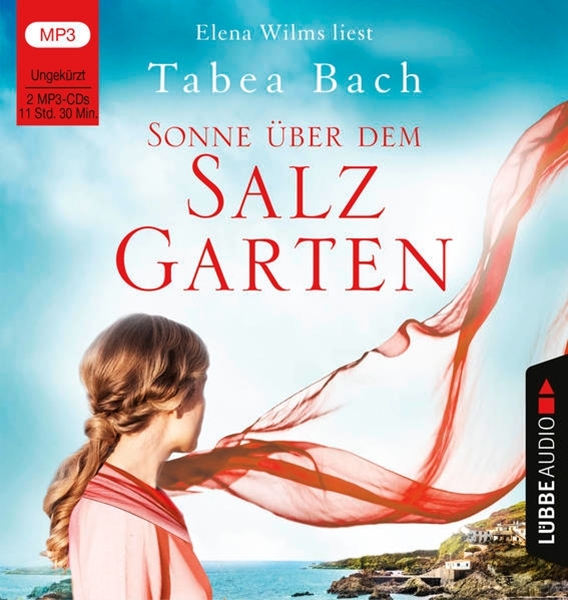 Bild von Bach, Tabea: Sonne über dem Salzgarten