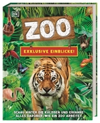Bild von Sixt, Eva (Übers.): Exklusive Einblicke! Zoo