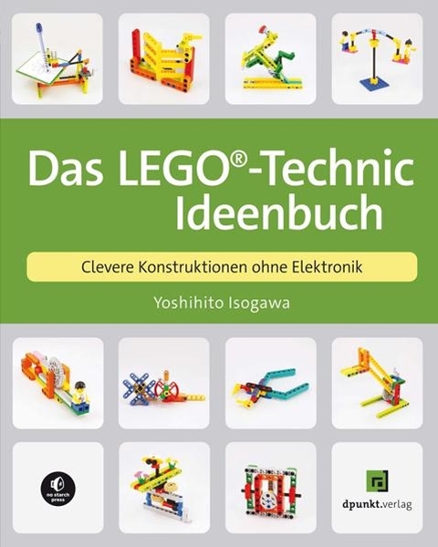 Bild von Isogawa, Yoshihito: Das LEGO®-Technic-Ideenbuch