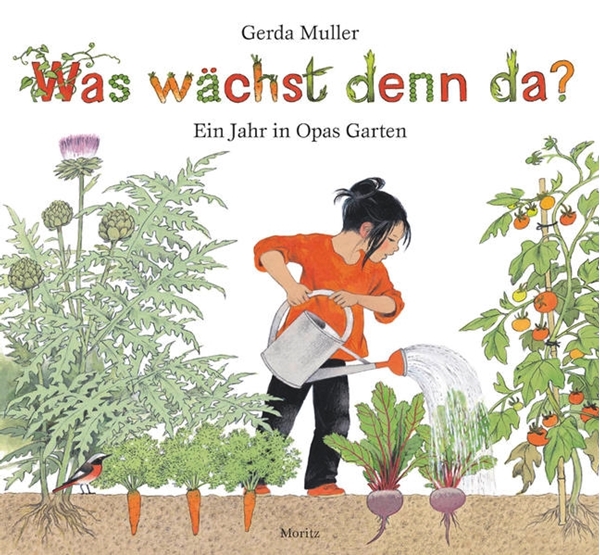 Bild von Muller, Gerda: Was wächst denn da?