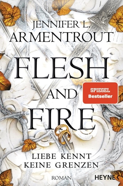 Bild von Armentrout, Jennifer L.: Flesh and Fire - Liebe kennt keine Grenzen