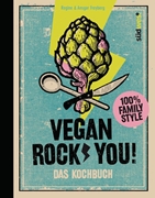 Bild von Freyberg, Ansgar: Vegan Rock You