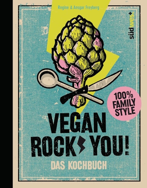 Bild von Freyberg, Ansgar: Vegan Rock You