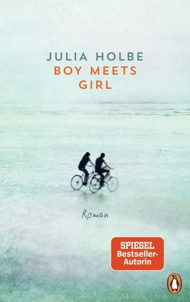 Bild von Holbe, Julia: Boy meets Girl