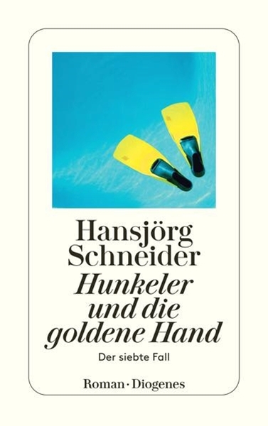 Bild von Schneider, Hansjörg: Hunkeler und die goldene Hand