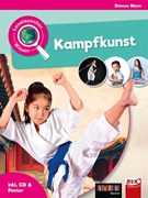 Bild von Mann, Simone: Leselauscher Wissen: Kampfkunst (inkl. CD & Poster)