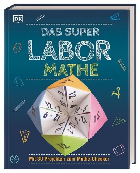 Bild von Reit, Birgit (Übers.): Das Super-Labor Mathe